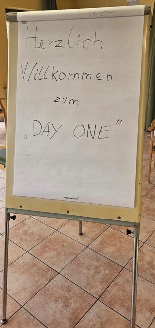 Herzlich willkommen zum Ausbildungsstart 2026!  – Bild 1